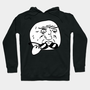 Mother of God Meme Hoodie